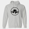 Heavy Blend™ Adult Full Zip Hooded Sweatshirt Thumbnail