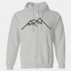 Heavy Blend™ Adult Full Zip Hooded Sweatshirt Thumbnail