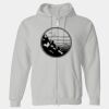 Heavy Blend™ Adult Full Zip Hooded Sweatshirt Thumbnail