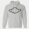 Heavy Blend™ Adult Full Zip Hooded Sweatshirt Thumbnail