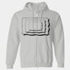 Heavy Blend™ Adult Full Zip Hooded Sweatshirt Thumbnail