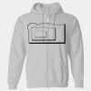 Heavy Blend™ Adult Full Zip Hooded Sweatshirt Thumbnail