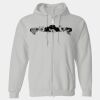 Heavy Blend™ Adult Full Zip Hooded Sweatshirt Thumbnail