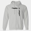 Heavy Blend™ Adult Full Zip Hooded Sweatshirt Thumbnail