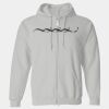 Heavy Blend™ Adult Full Zip Hooded Sweatshirt Thumbnail