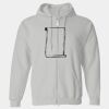 Heavy Blend™ Adult Full Zip Hooded Sweatshirt Thumbnail