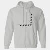 Heavy Blend™ Adult Full Zip Hooded Sweatshirt Thumbnail