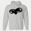 Heavy Blend™ Adult Full Zip Hooded Sweatshirt Thumbnail