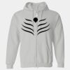 Heavy Blend™ Adult Full Zip Hooded Sweatshirt Thumbnail