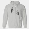 Heavy Blend™ Adult Full Zip Hooded Sweatshirt Thumbnail