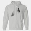 Heavy Blend™ Adult Full Zip Hooded Sweatshirt Thumbnail