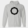 Heavy Blend™ Adult Full Zip Hooded Sweatshirt Thumbnail