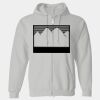 Heavy Blend™ Adult Full Zip Hooded Sweatshirt Thumbnail