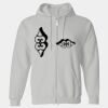 Heavy Blend™ Adult Full Zip Hooded Sweatshirt Thumbnail