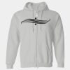 Heavy Blend™ Adult Full Zip Hooded Sweatshirt Thumbnail