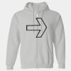 Heavy Blend™ Adult Full Zip Hooded Sweatshirt Thumbnail