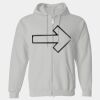 Heavy Blend™ Adult Full Zip Hooded Sweatshirt Thumbnail