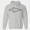 Heavy Blend™ Adult Full Zip Hooded Sweatshirt Thumbnail