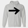 Heavy Blend™ Adult Full Zip Hooded Sweatshirt Thumbnail