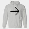 Heavy Blend™ Adult Full Zip Hooded Sweatshirt Thumbnail