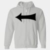 Heavy Blend™ Adult Full Zip Hooded Sweatshirt Thumbnail