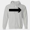 Heavy Blend™ Adult Full Zip Hooded Sweatshirt Thumbnail