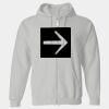 Heavy Blend™ Adult Full Zip Hooded Sweatshirt Thumbnail