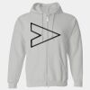 Heavy Blend™ Adult Full Zip Hooded Sweatshirt Thumbnail