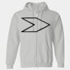 Heavy Blend™ Adult Full Zip Hooded Sweatshirt Thumbnail