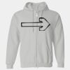 Heavy Blend™ Adult Full Zip Hooded Sweatshirt Thumbnail