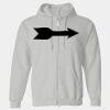 Heavy Blend™ Adult Full Zip Hooded Sweatshirt Thumbnail