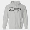 Heavy Blend™ Adult Full Zip Hooded Sweatshirt Thumbnail