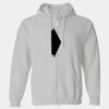 Heavy Blend™ Adult Full Zip Hooded Sweatshirt Thumbnail