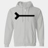 Heavy Blend™ Adult Full Zip Hooded Sweatshirt Thumbnail