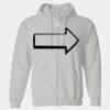 Heavy Blend™ Adult Full Zip Hooded Sweatshirt Thumbnail