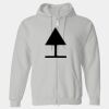 Heavy Blend™ Adult Full Zip Hooded Sweatshirt Thumbnail