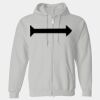 Heavy Blend™ Adult Full Zip Hooded Sweatshirt Thumbnail