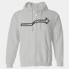 Heavy Blend™ Adult Full Zip Hooded Sweatshirt Thumbnail