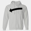 Heavy Blend™ Adult Full Zip Hooded Sweatshirt Thumbnail