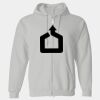 Heavy Blend™ Adult Full Zip Hooded Sweatshirt Thumbnail