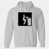 Heavy Blend™ Adult Full Zip Hooded Sweatshirt Thumbnail