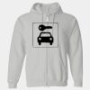 Heavy Blend™ Adult Full Zip Hooded Sweatshirt Thumbnail