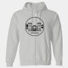 Heavy Blend™ Adult Full Zip Hooded Sweatshirt Thumbnail