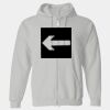 Heavy Blend™ Adult Full Zip Hooded Sweatshirt Thumbnail