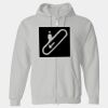 Heavy Blend™ Adult Full Zip Hooded Sweatshirt Thumbnail