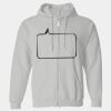 Heavy Blend™ Adult Full Zip Hooded Sweatshirt Thumbnail