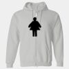 Heavy Blend™ Adult Full Zip Hooded Sweatshirt Thumbnail