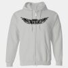 Heavy Blend™ Adult Full Zip Hooded Sweatshirt Thumbnail