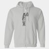 Heavy Blend™ Adult Full Zip Hooded Sweatshirt Thumbnail