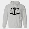 Heavy Blend™ Adult Full Zip Hooded Sweatshirt Thumbnail